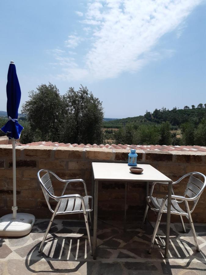 Agriturismo Val Di Nappo Castiglione della Pescaia Ngoại thất bức ảnh