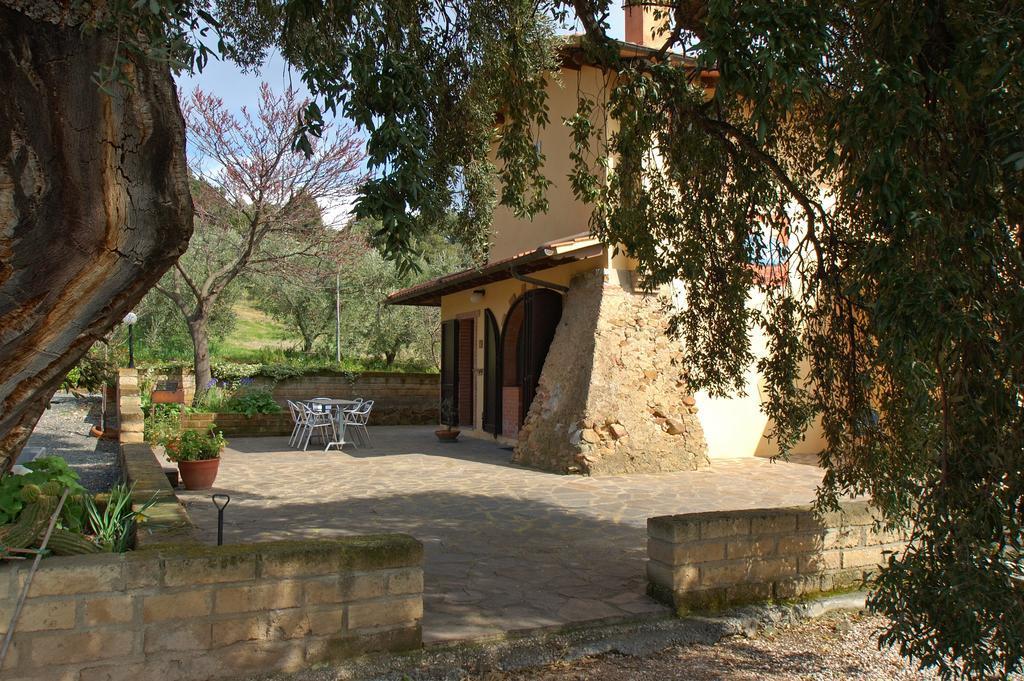 Agriturismo Val Di Nappo Castiglione della Pescaia Ngoại thất bức ảnh