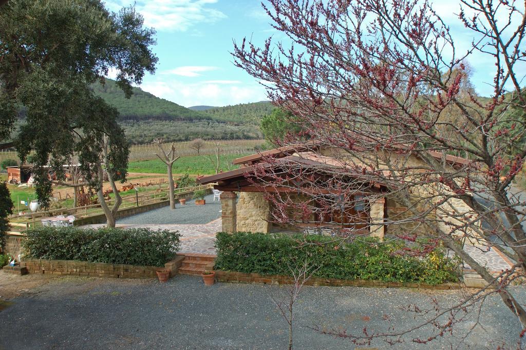 Agriturismo Val Di Nappo Castiglione della Pescaia Ngoại thất bức ảnh
