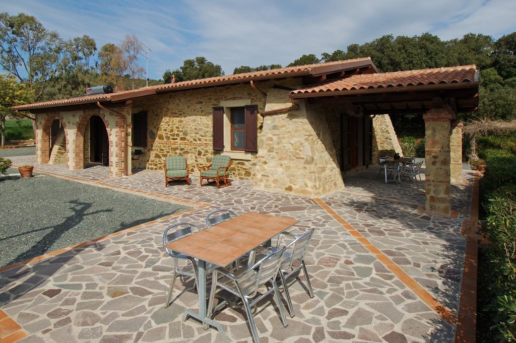 Agriturismo Val Di Nappo Castiglione della Pescaia Phòng bức ảnh