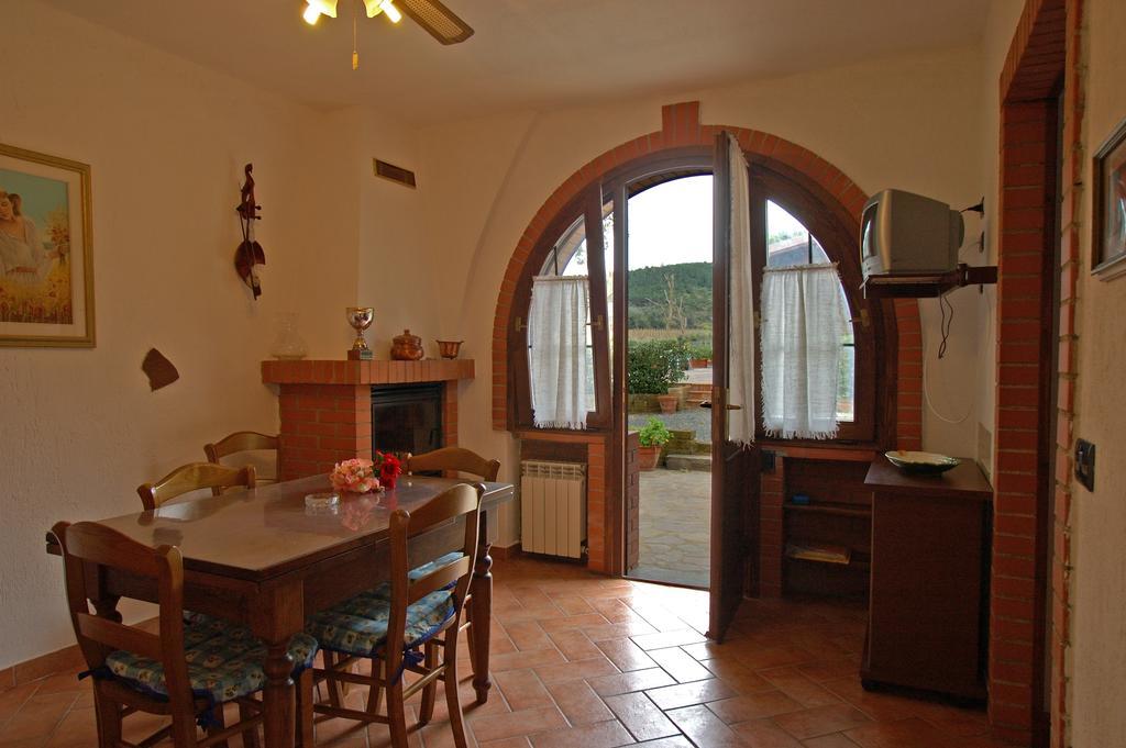 Agriturismo Val Di Nappo Castiglione della Pescaia Phòng bức ảnh