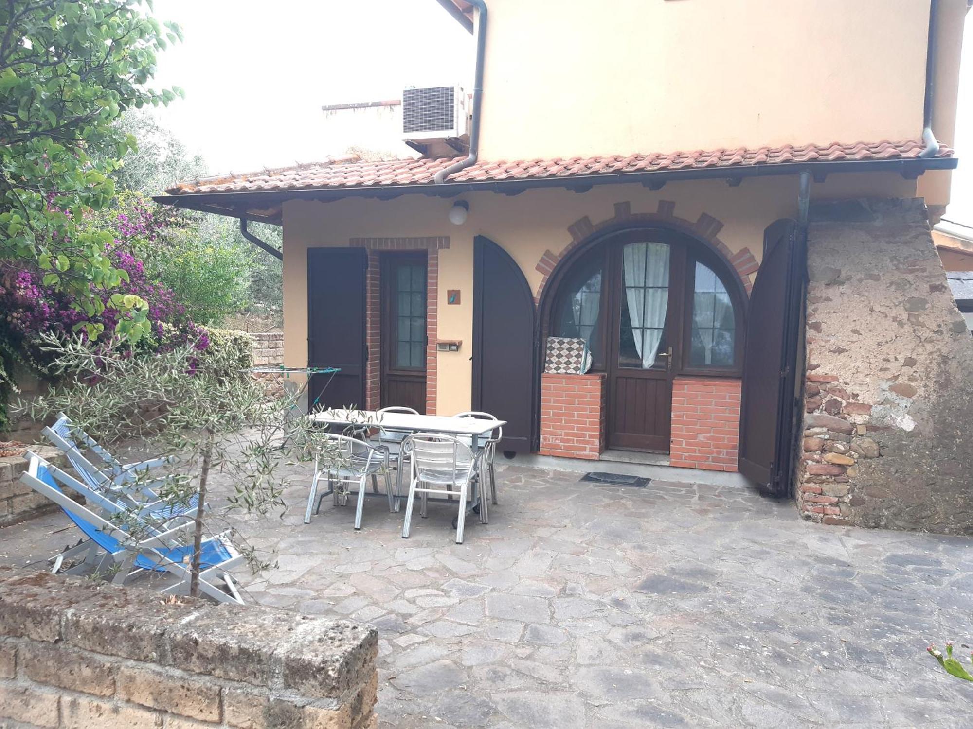 Agriturismo Val Di Nappo Castiglione della Pescaia Ngoại thất bức ảnh