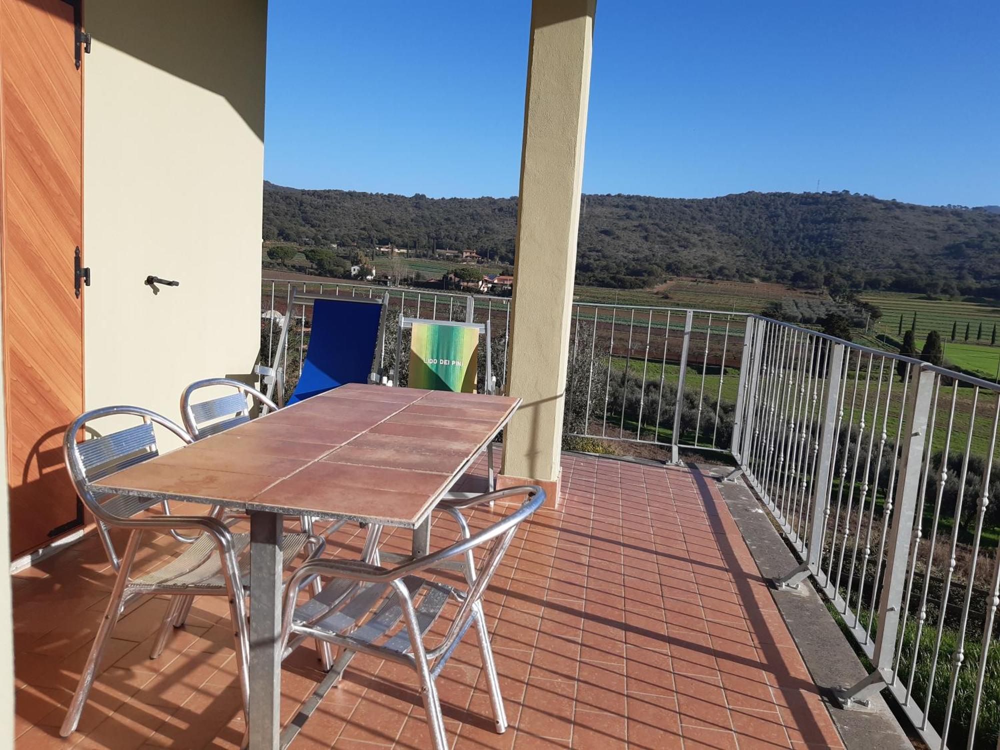 Agriturismo Val Di Nappo Castiglione della Pescaia Ngoại thất bức ảnh