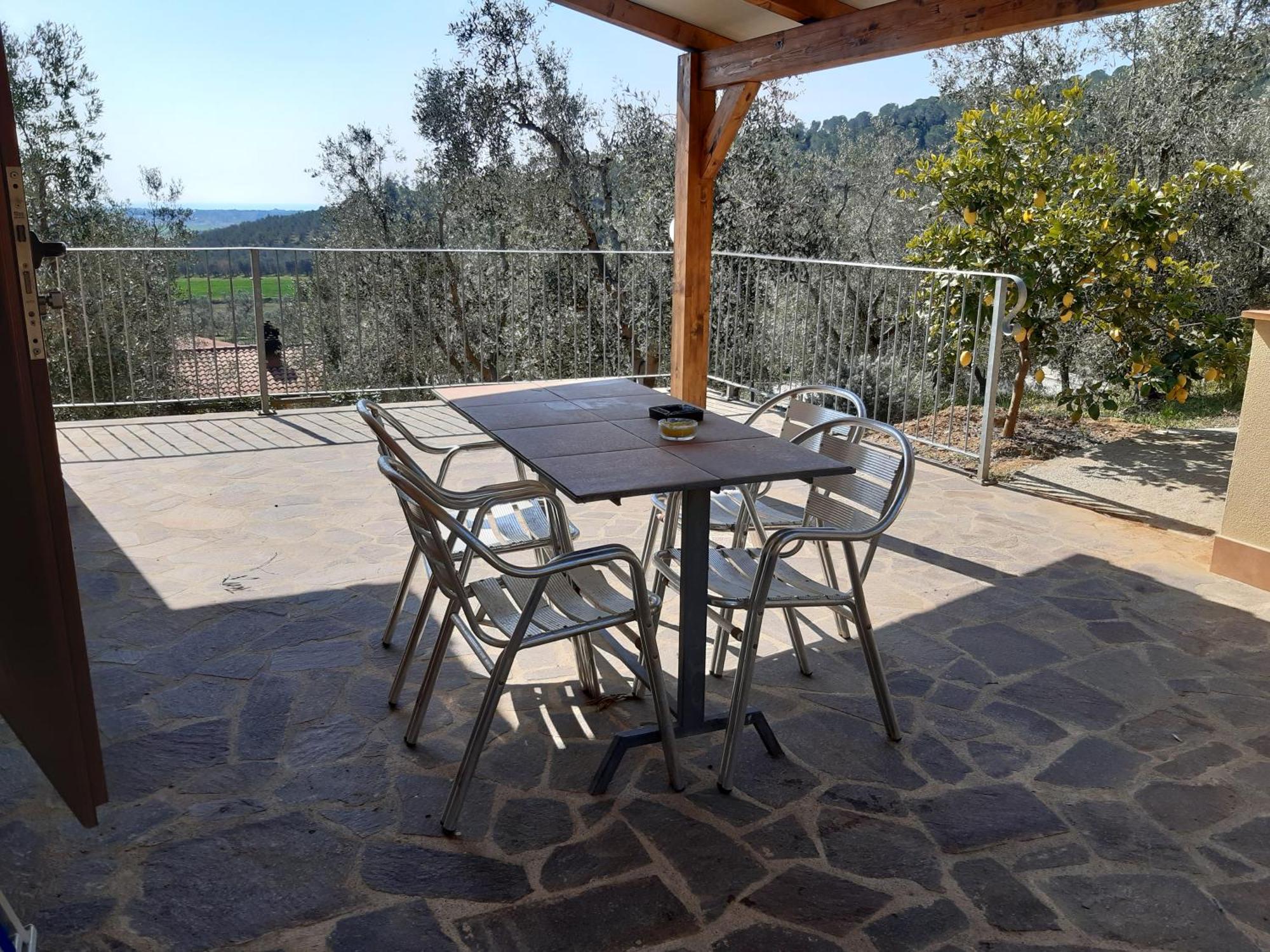 Agriturismo Val Di Nappo Castiglione della Pescaia Ngoại thất bức ảnh