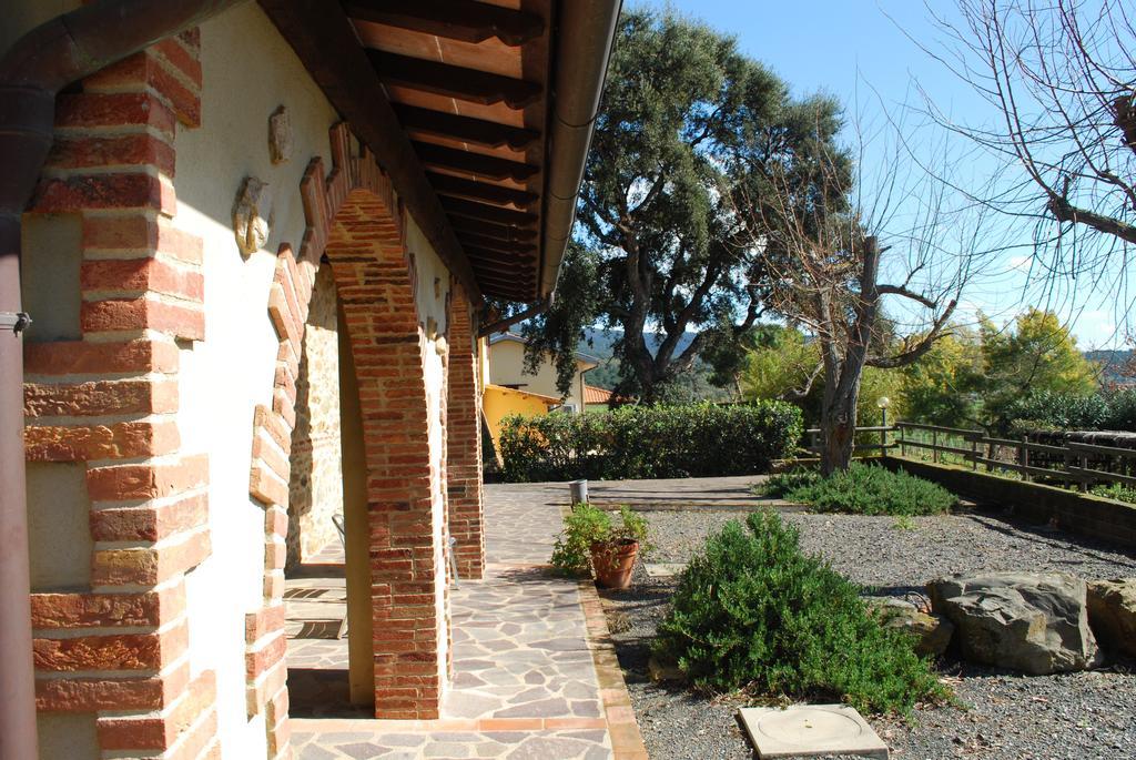 Agriturismo Val Di Nappo Castiglione della Pescaia Ngoại thất bức ảnh