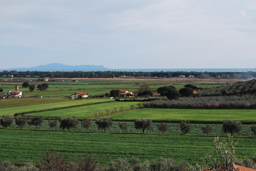 Agriturismo Val Di Nappo Castiglione della Pescaia Ngoại thất bức ảnh