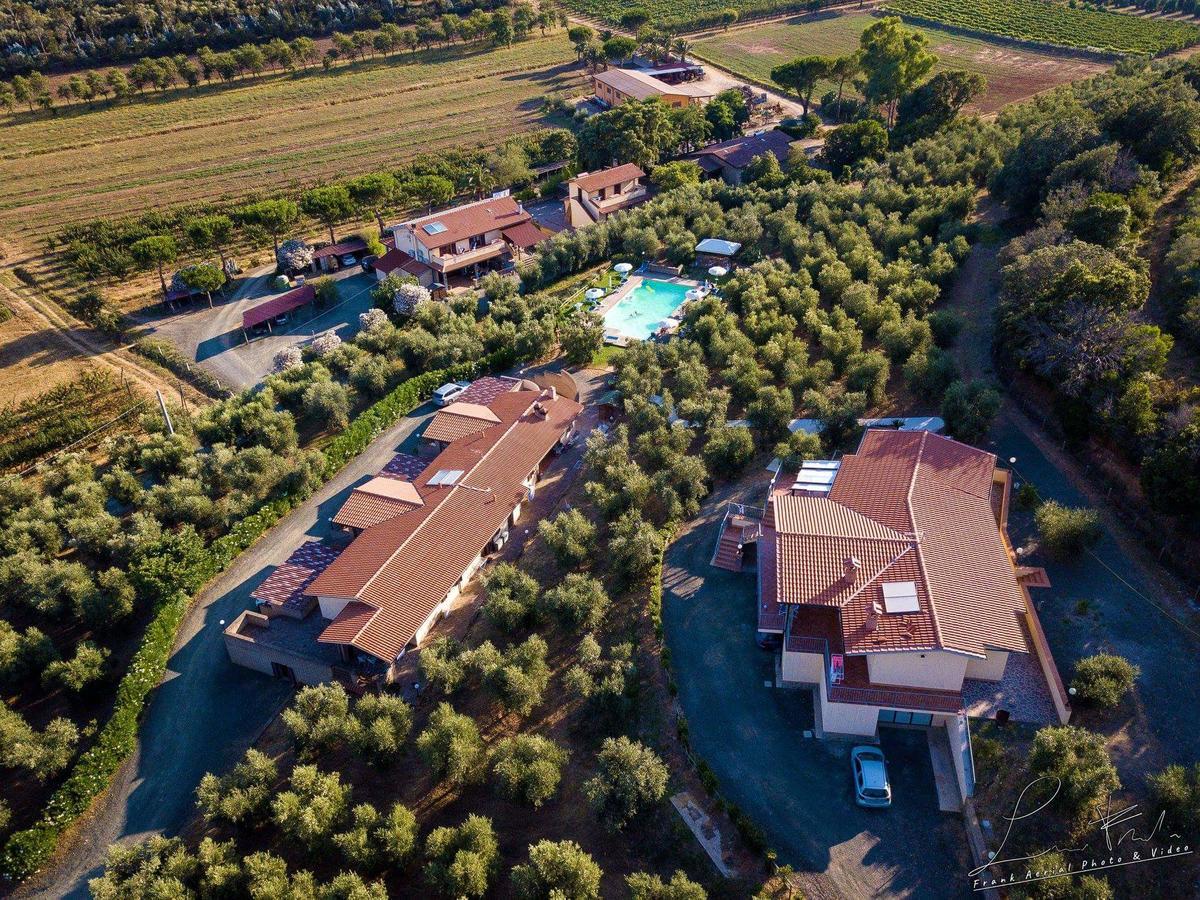 Agriturismo Val Di Nappo Castiglione della Pescaia Ngoại thất bức ảnh