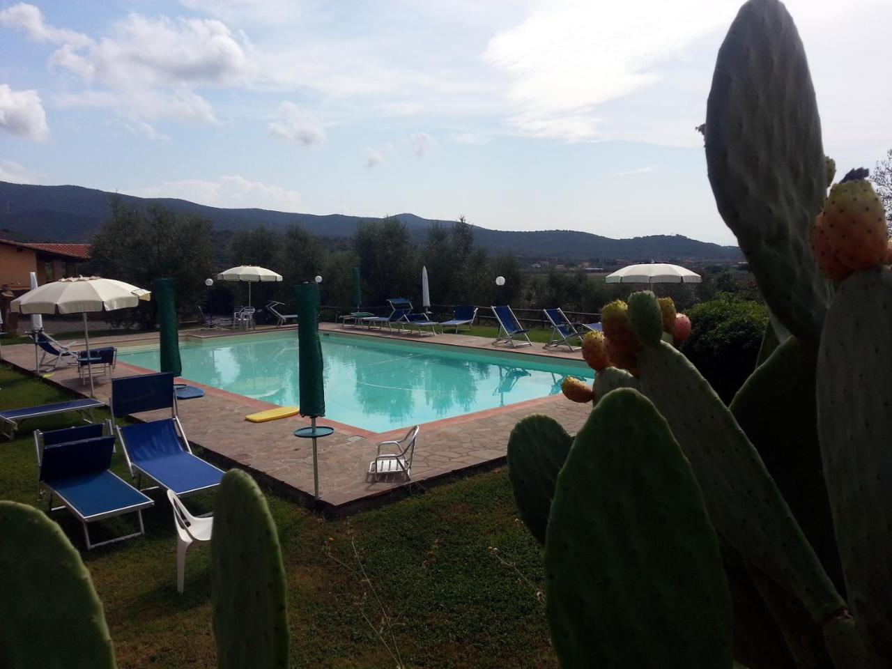 Agriturismo Val Di Nappo Castiglione della Pescaia Ngoại thất bức ảnh