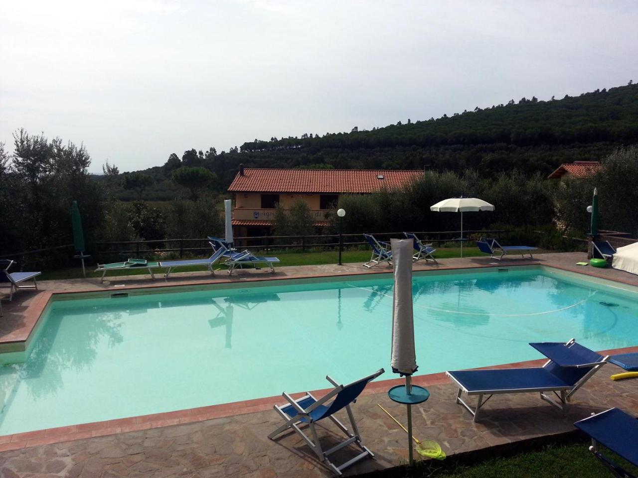 Agriturismo Val Di Nappo Castiglione della Pescaia Ngoại thất bức ảnh